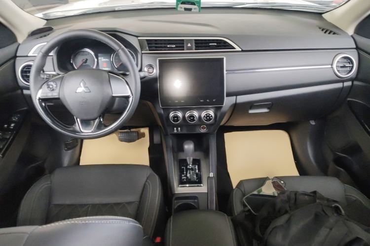 Used Mitsubishi ASX 2020 2.0L CVT Smart Edition
