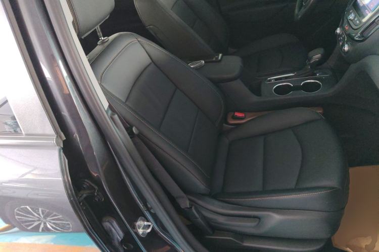 Used Chevrolet Equinox 2022 535T Chijie Edition