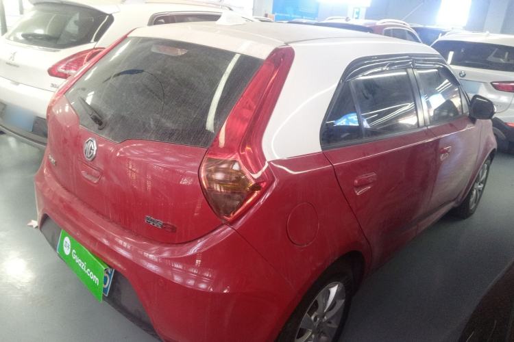 Used MG 3 2013 1.5L AMT Elite Edition