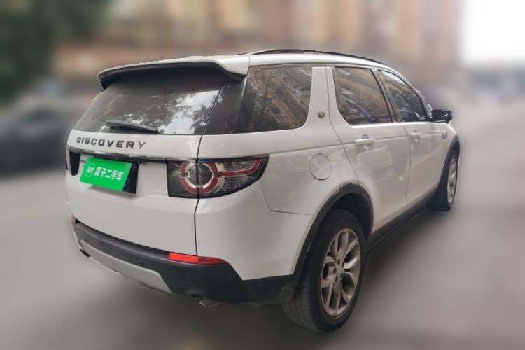 Used Land Rover Discovery Sport 2016 2.0T HSE