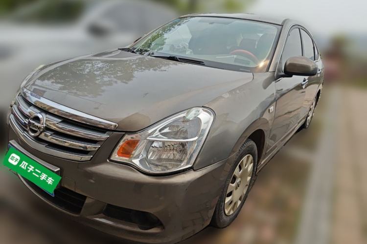 Used Nissan Sylphy 2012 Classic 1.6XE Manual Comfort Edition