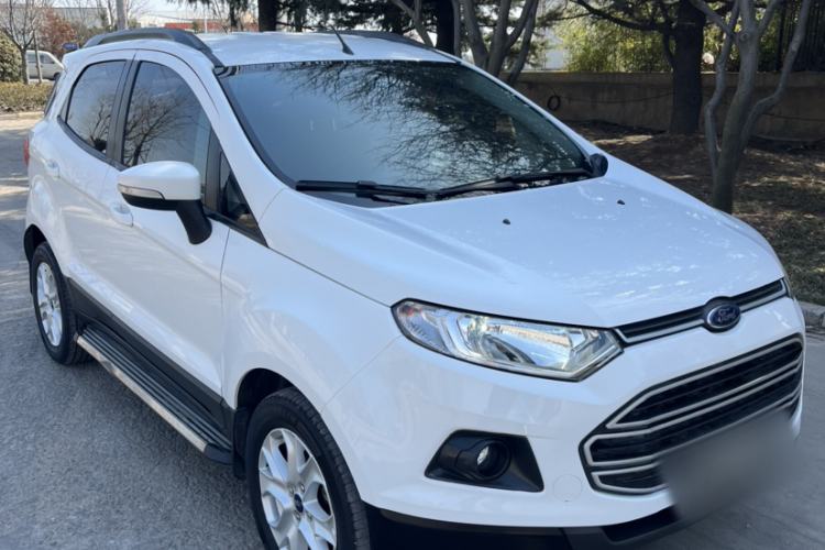 Used Ford EcoSport 2017 1.5L Automatic Trend Model