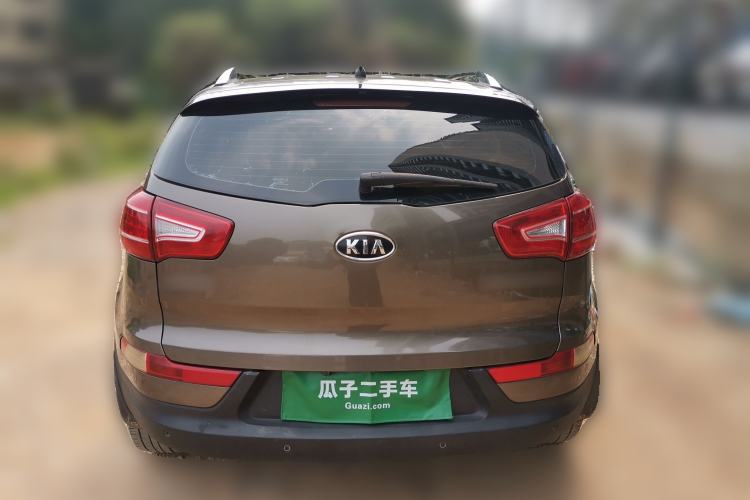 Used Kia Sportage R 2014 2.0L Automatic Two-Wheel Drive GL
