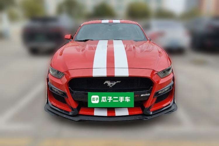 Used Ford Mustang 
