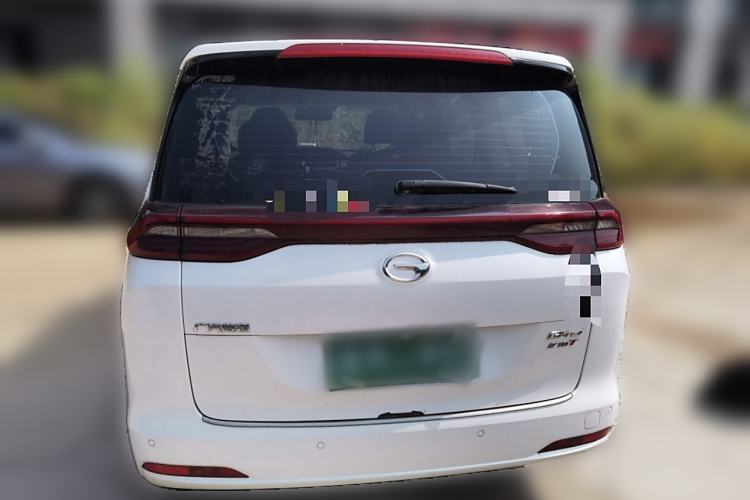 Used GAC Trumpchi M6 2019 270T Automatic Luxury Edition (6-seater) - China V Standard