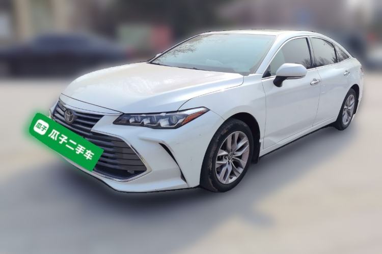 Used Toyota Avalon 2021 2.5L Luxury Edition