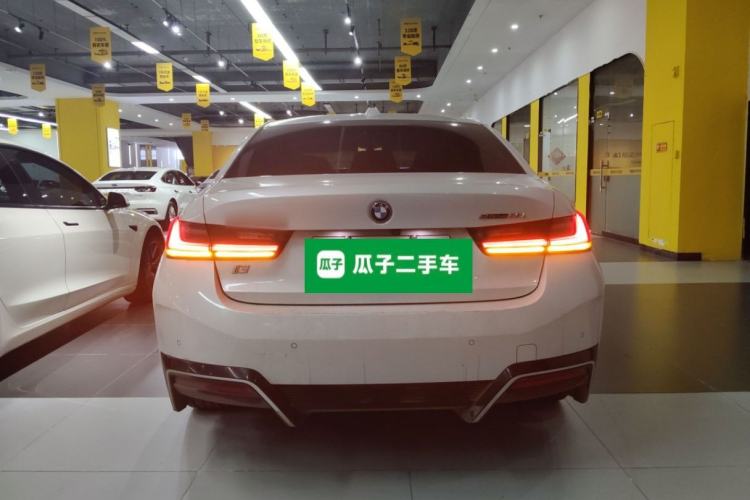 Used BMW i3 2022 eDrive 35 L Rear