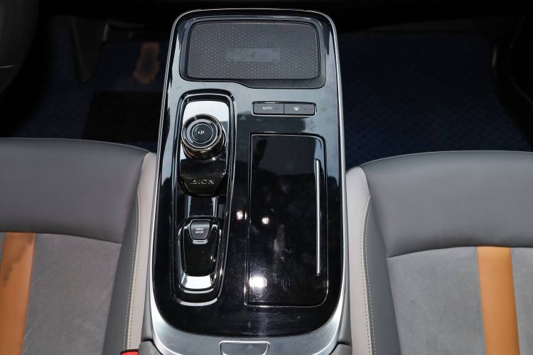 Used AION S Plus 2022 70 Intelligent Edition Interior 3