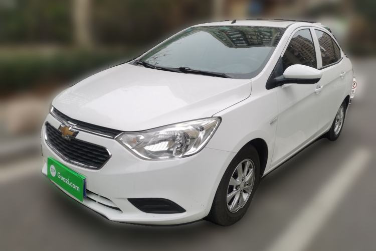 Used Chevrolet Sail 2015 Sail 3 1.5L Manual with Ideal Sunroof Edition