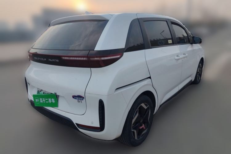 Used BYD D1 2022 Comfort Edition