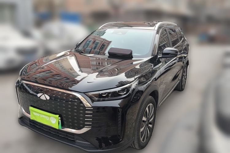 Used Chery Fengyun T8 2025 1.5T 130 km Comfort Edition 5-Seater