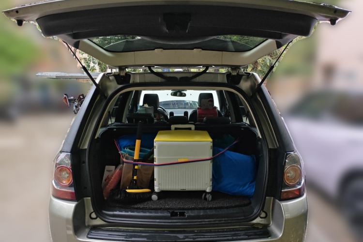 Used Land Rover Freelander 2 2013 2.0T Si4 SE Gasoline Edition
