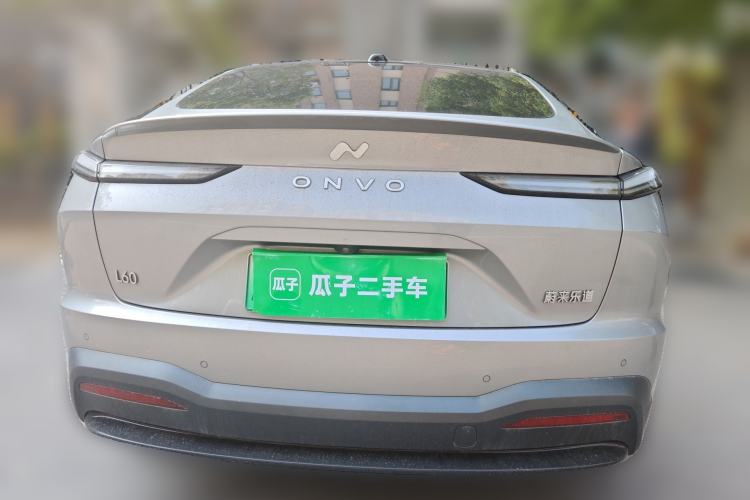 Used ONVO L60 2024 60 kWh Rear-Drive Version