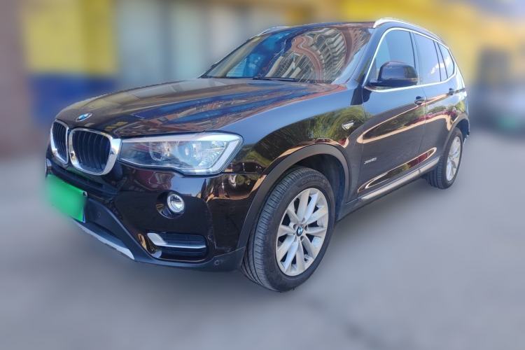 Used BMW X3 2014 xDrive20i X Design Package