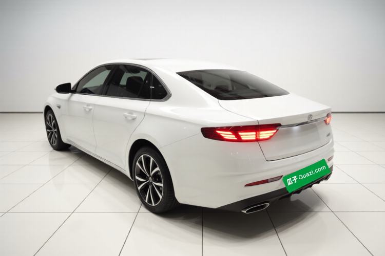 Used Geely Auto Preface 2021 2.0TD Luxury Version
