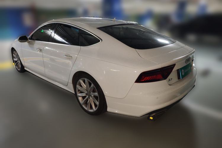 Used Audi A7 2016 50 TFSI quattro Comfort Model