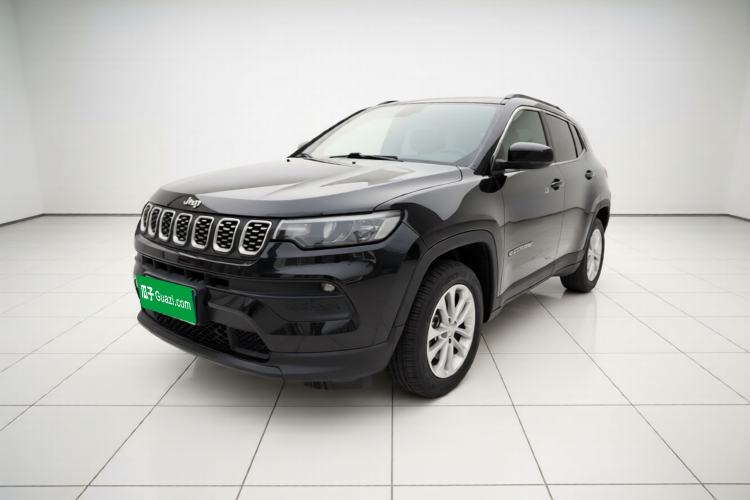 Used Jeep Compass 2021 220T Automatic Leading Edition