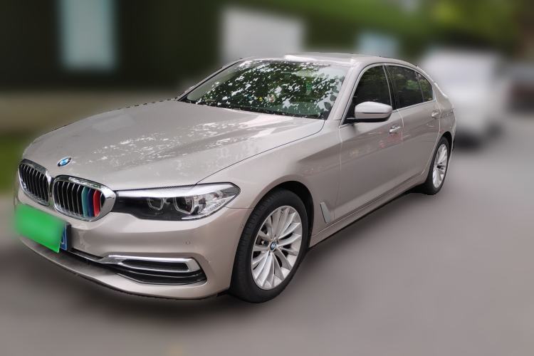 Used BMW 5 Series 2019 Facelifted 525Li Luxury Package