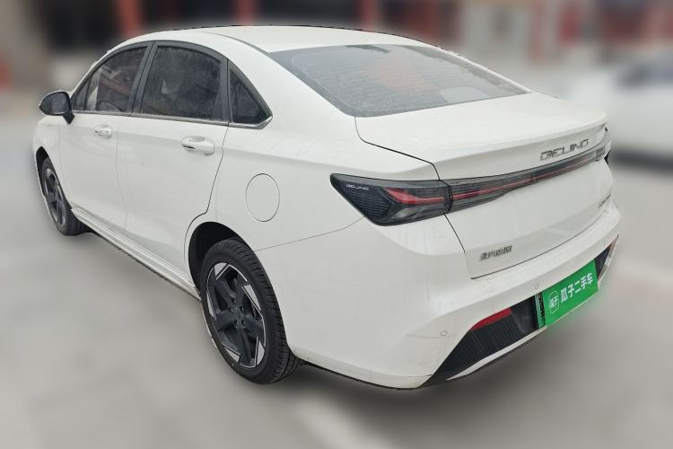 Used BAIC Beijing EU5 PLUS 2023 R500 Premium Edition
