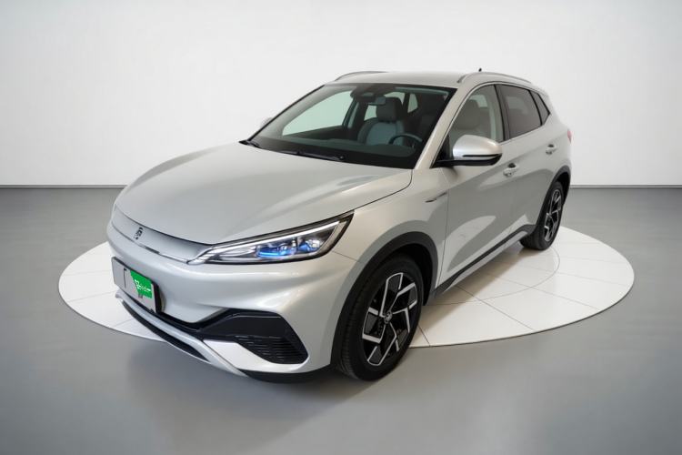 Used BYD Yuan PLUS 2024 Honor Edition 510KM Beyond Model Guazi used car, China used car export, Used car for sale, Used  cars, Cheapest cars for sale