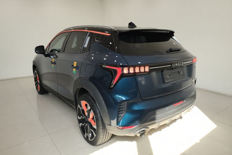 Used Lynk & Co 06 2020 1.5T YAO Halo