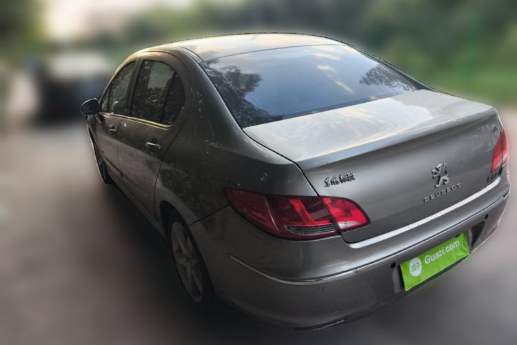 Used Peugeot 408 2010 2.0L Automatic Comfort Edition