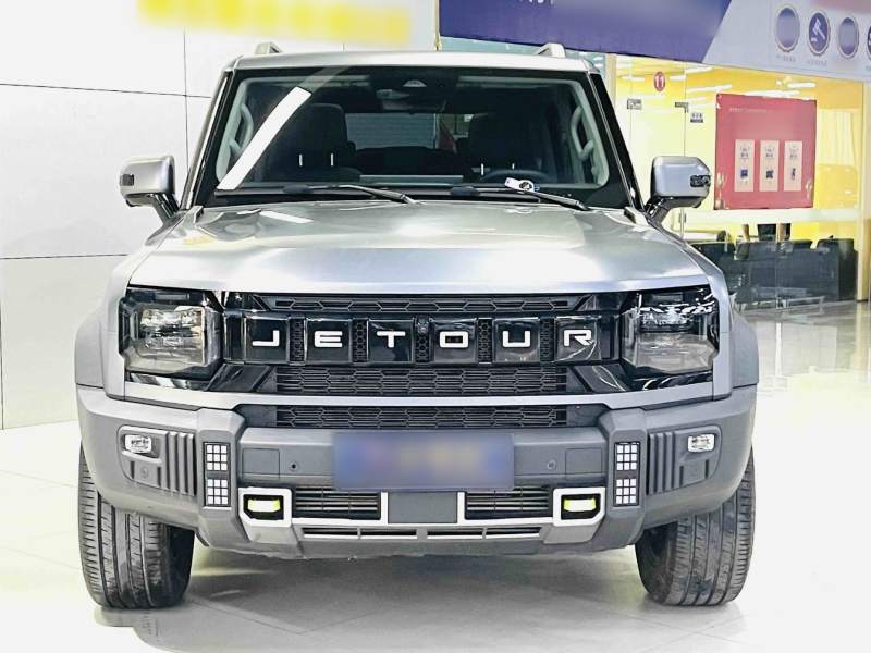 Used JETOUR Traveler 2023 2.0T All-Wheel-Drive CrossPRO — 30