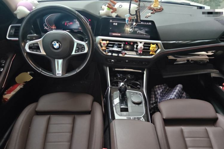 Used BMW 3 Series 2021 Second Facelift 325Li M Sport Package
