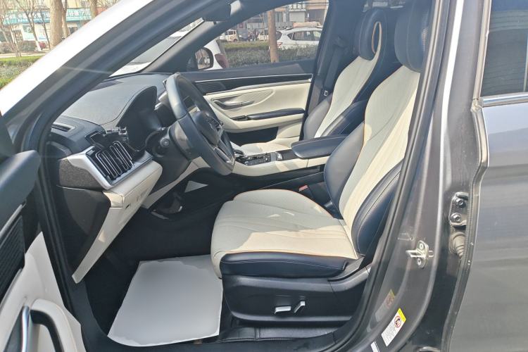 Used BYD Song PLUS New Energy 2021 DM-i 51KM Prestige Model