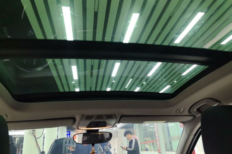 Used BMW 1 Series 2018 Facelifted 118i Sport Edition Headliner