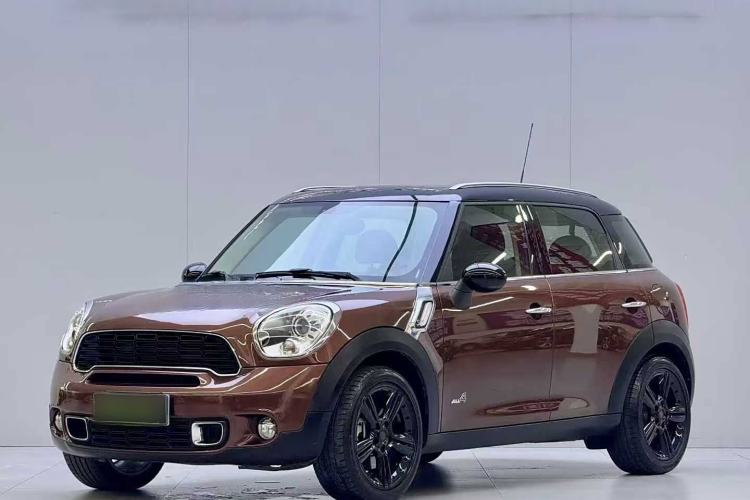 Used MINI Countryman 2011 1.6T COOPER S ALL4 5-seater model