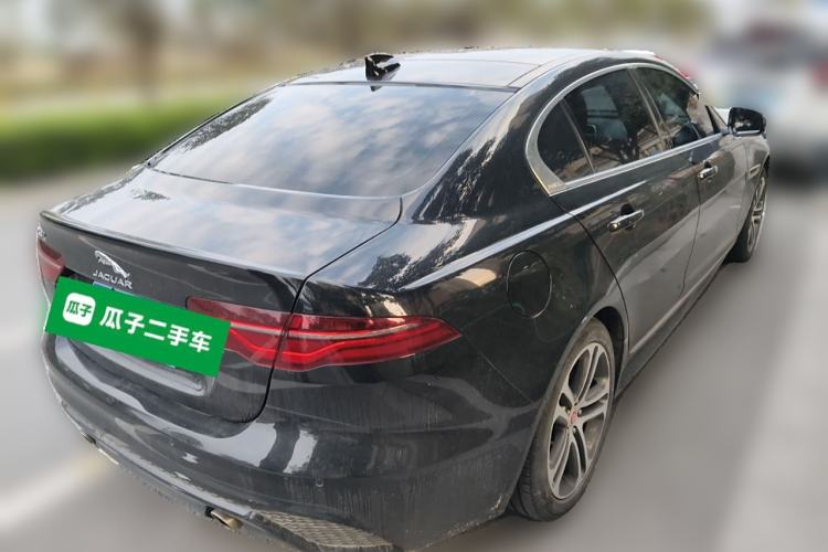 Used Jaguar XEL 2022 2.0T 250 PS R-DYNAMIC S Advanced Sport Edition
