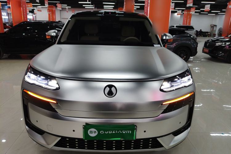 Used Denza N9 2025 Flagship Model