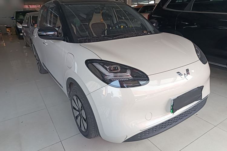 Used Wuling Bingo 2024 333 km Enjoyment Version Front Right 45 Deg