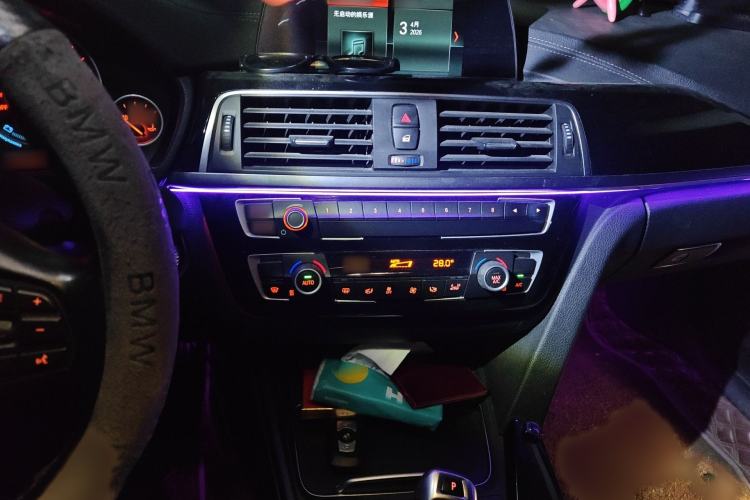 Used BMW 3 Series 2018 320Li Fashion Model
