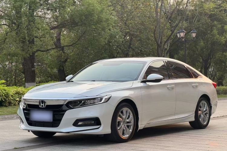 Used Honda Accord 2018 260TURBO Elite Edition China VI