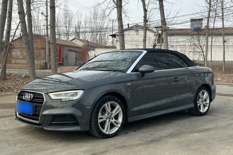 Used Audi A3 (Import) 2017 Cabriolet 40 TFSI