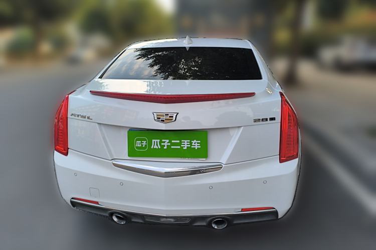 Used Cadillac ATS-L 2017 28T Tech Edition