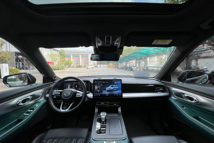 Used GAC Trumpchi GS8 2022 Flagship Series 2.0 TGDI Two-Wheel-Drive Prestige Edition (6-seater)