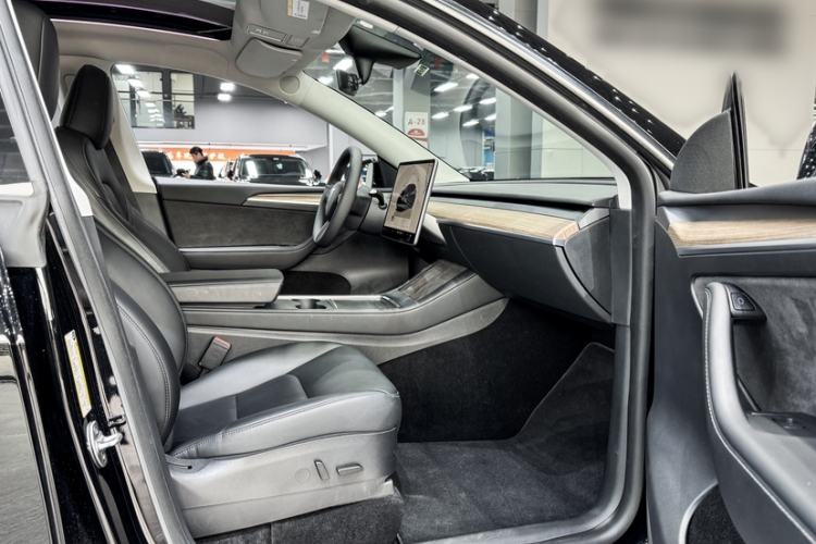 Used Tesla Model Y 2022 Long-Range All-Wheel-Drive Version
