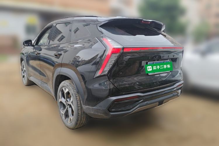 Used Geely Auto FX11 2023 1.5TD DCT Glory Edition
