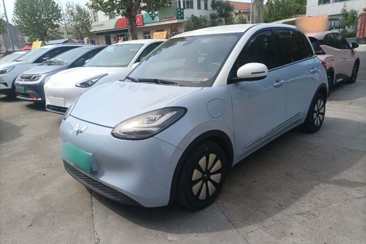 Used Wuling Bingo 2023 410 km Lingxi Deluxe Edition