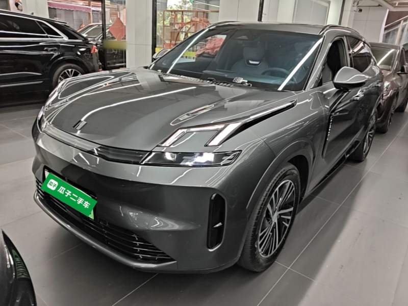 Used Lynk & Co 08 EM-P 2025 120km Long-Range Pro — 1