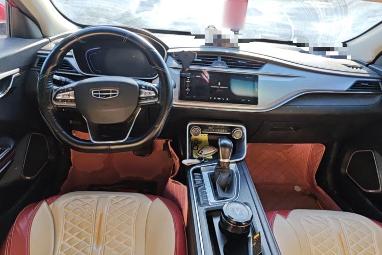 Used Geely Auto Binray 2019 200T DCT Binzhi Edition