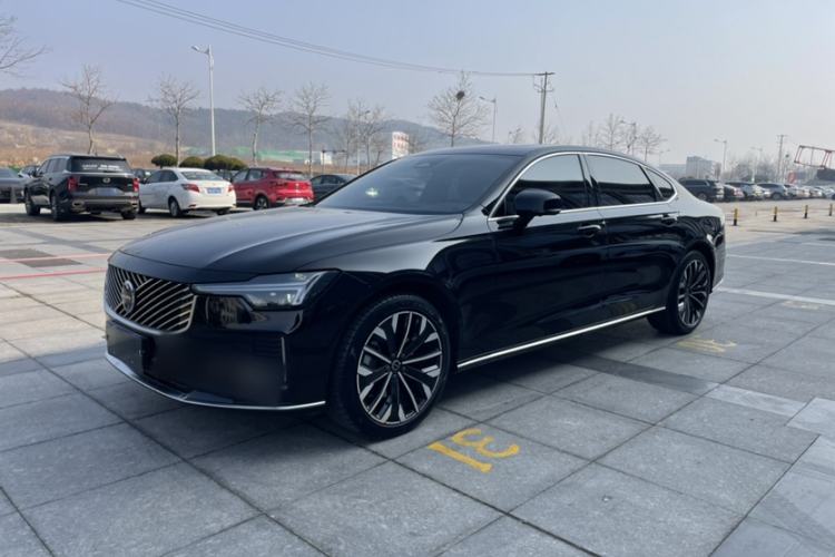 Used Volvo S90 2026 B5 Zhiyuan Luxury Edition