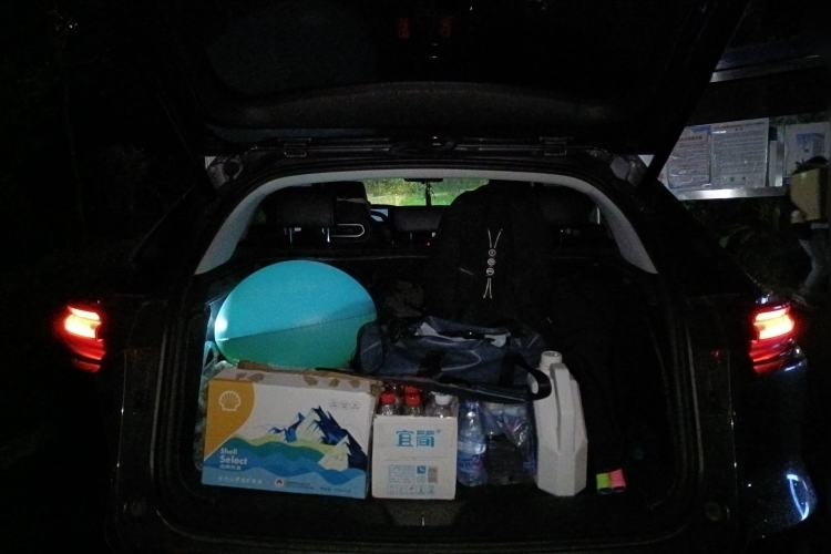 Used CHANGAN UNI-K 2021 2.0T All-Wheel Drive Prestige Version