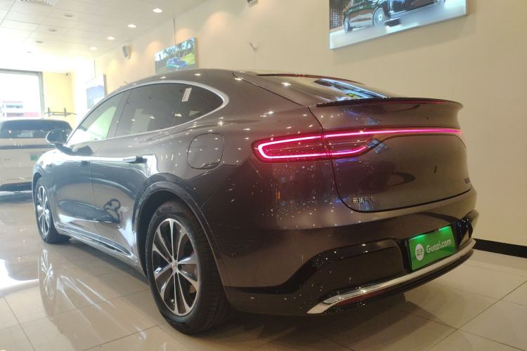 Used Hima Luxeed R7 2026 Model Range-Extending Ultra Exterior 2