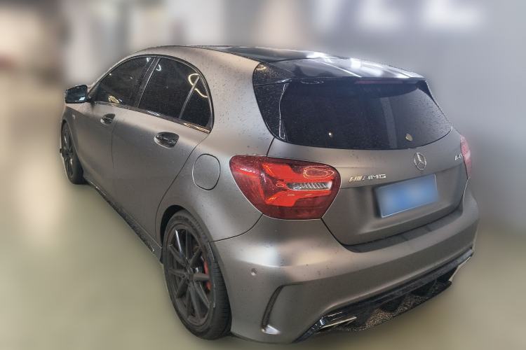 Used Mercedes-Benz A AMG 2016 AMG A 45 4MATIC