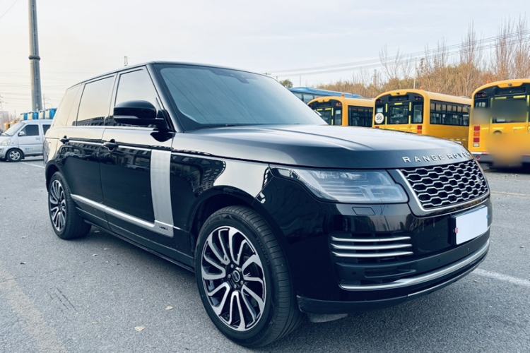 Used Land Rover Range Rover 2019 3.0 SC V6 Long-wheelbase Version
