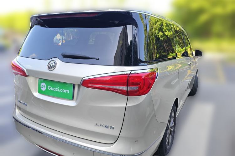 Used Buick GL8 2017 ES 28T Luxury Model China V Standard
